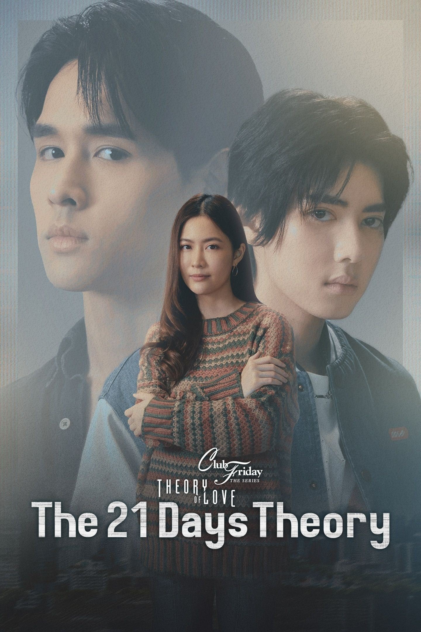 The 21-Day Theory (2025 Thai Drama)